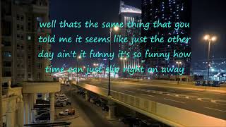 Watch Joe Hinton Funny How Time Slips Away video