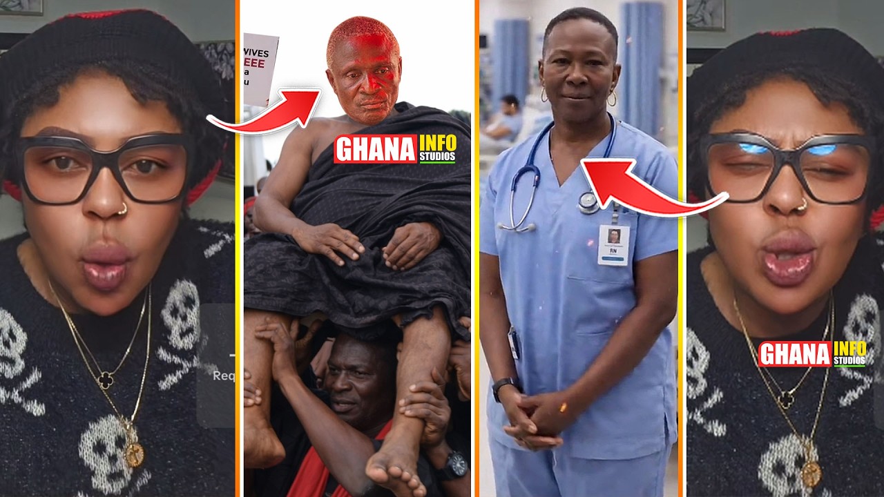 AFIA SCHWAR GOES WILD🔥Over Abusuapanin's Distoolment at Pakoso & Drags Akosua Serwaa & Legal Wives