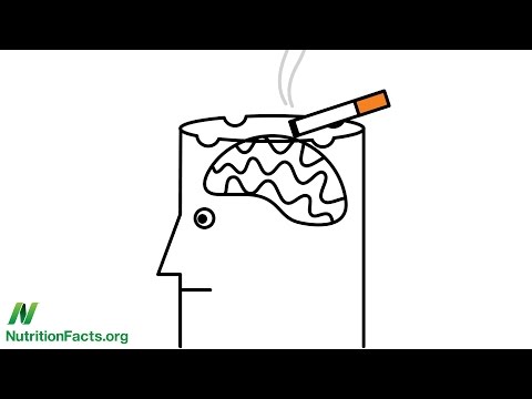 Is Something in Tobacco Protective Against Parkinson’s Disease?