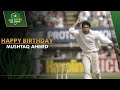 Lets revisit mushtaq ahmeds 4 wickets vs south africa in the sheikhupura test in 1997 
