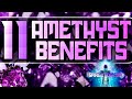 The Power of Amethyst: How It Can Transform Your Life (11 Benefits)