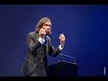 La naissance d'une idée - Cédric Villani, à l'USI