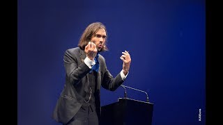 La naissance d'une idée - Cédric Villani, à l'USI