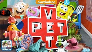 Nickelodeon Pet Vet - Cure The Ailments Of The Nickelodeon Pets (Nickelodeon Games)