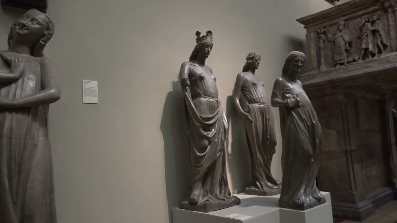 ГМИИ Пушкина - YouTube