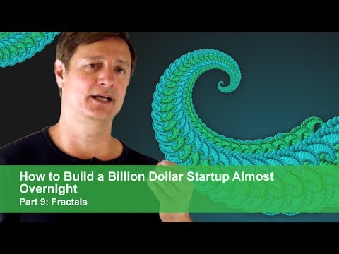 Startup Unicorns | 9: Fractals | Build a Billion Dollar Startup Almost Overnight