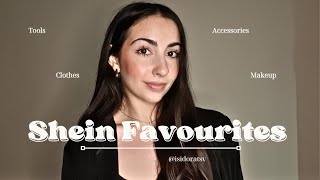 ΤΙ ΑΞΙΖΕΙ ΑΠΟ SHEIN?!||Αγαπημένα προϊόντα από SHEIN||IsidoraTsv