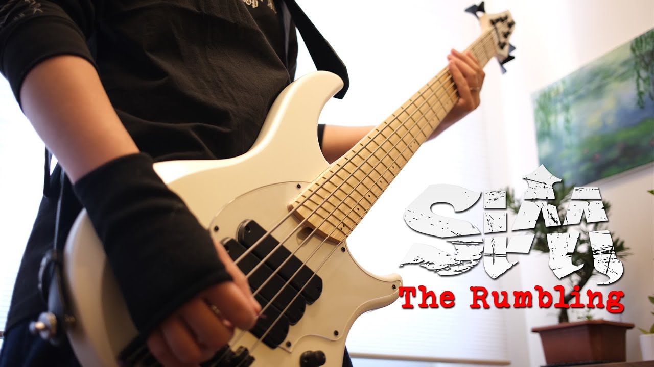 【進撃の巨人 Attack on Titan Final Season OP】 SiM -