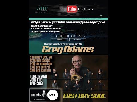 GHP Radio THE INDIE LIVE SPOT