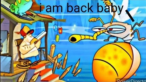 SWAMP ATTACK | episode 3 level 12. [ walkthrough ]