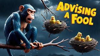 Full Advising A Fool | A moral story Guide
