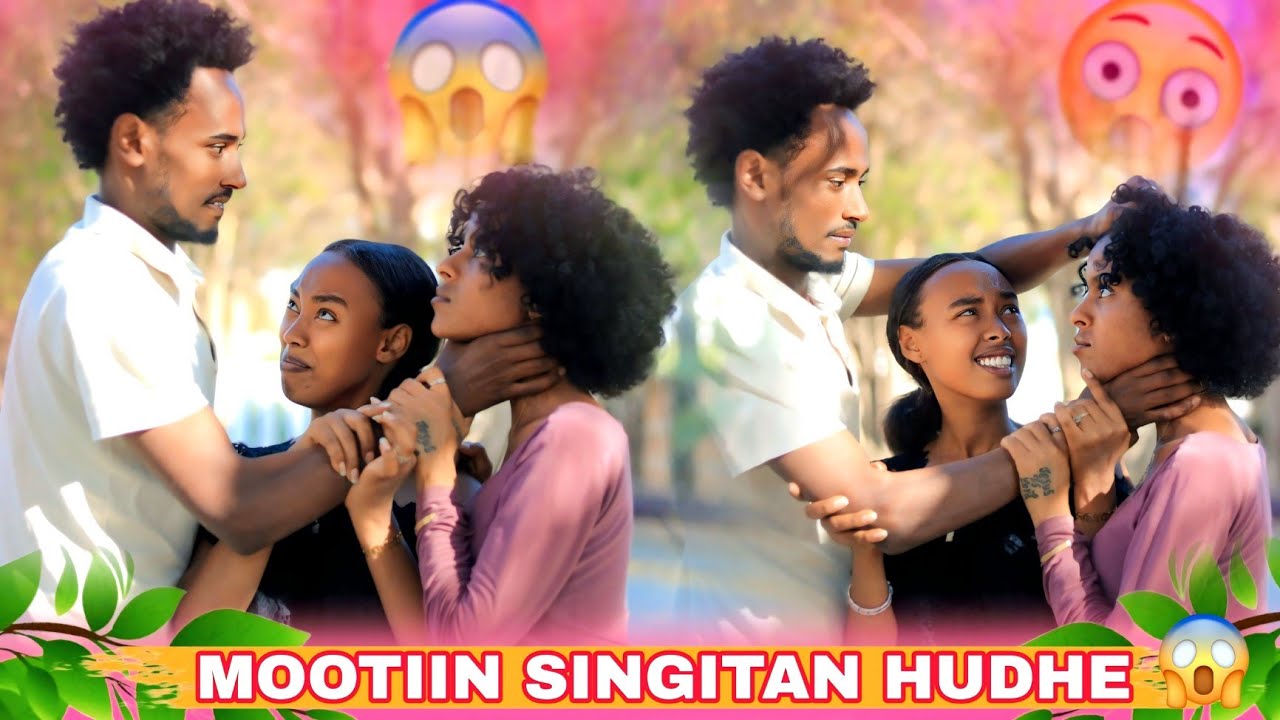 🛑OBSEEN CIDHA MOOTII BALLEESSUFI 🙆‍♀️MOOTIIN SINGITAN HUDHE QABATE😱