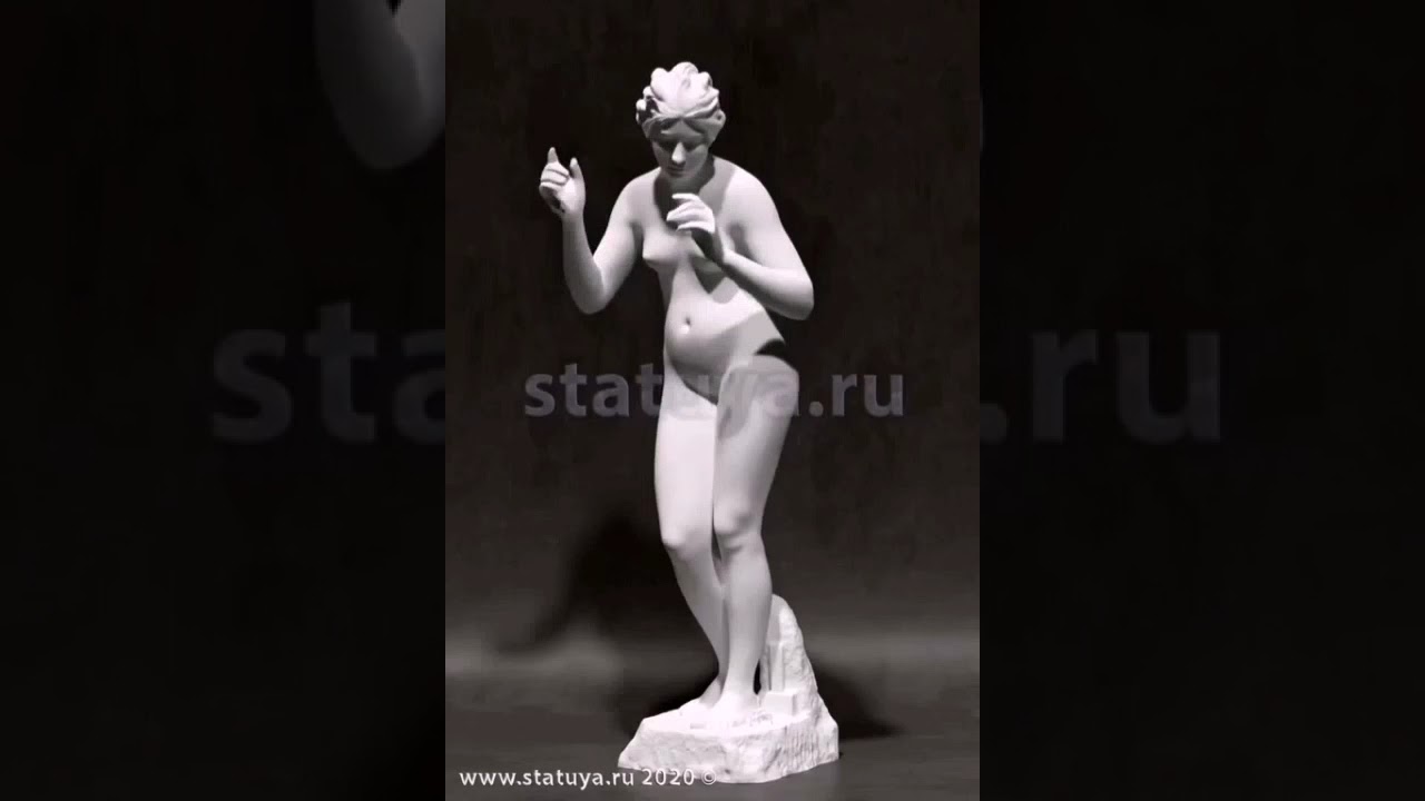 Galatea. The Magical Resurrection.