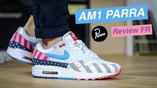 fake parra air max 1