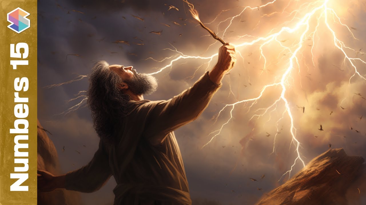 Numbers 15 Explained Did God take this too far?? // Numbers 15 Explained - YouTube