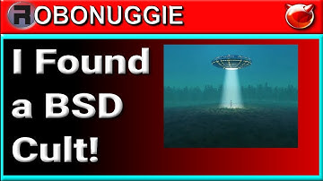 CultBSD (Mate)  Pre-Alpha4 Cursory Glance