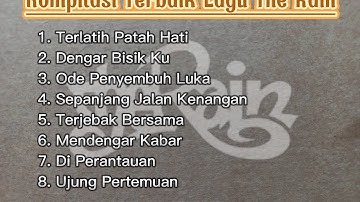 THE RAIN BAND KOMPILASI LAGU TERBAIK 2022 / 2023 PART 1.
