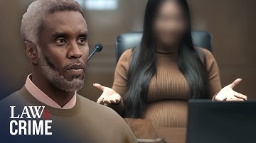 Diddy Trial AI: Cassie Ventura Testifies About 