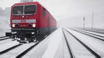 Train Sim World: Ruhr Sieg Nord Hagen Finnentrop Route Add On Trailer | SemiSoft