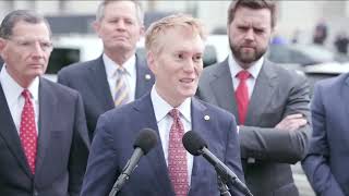 Lankford Urges Biden to Come to the Negotiating Table on Debt Talks
