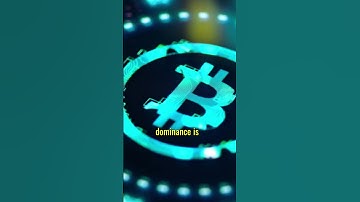 5 Things You Need to Know About Bitcoin Dominance