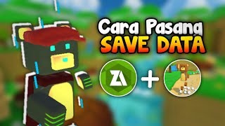 Cara pasang SAVE DATA super bear adventure (CUMA 1 APLIKASI) EZ banget screenshot 5