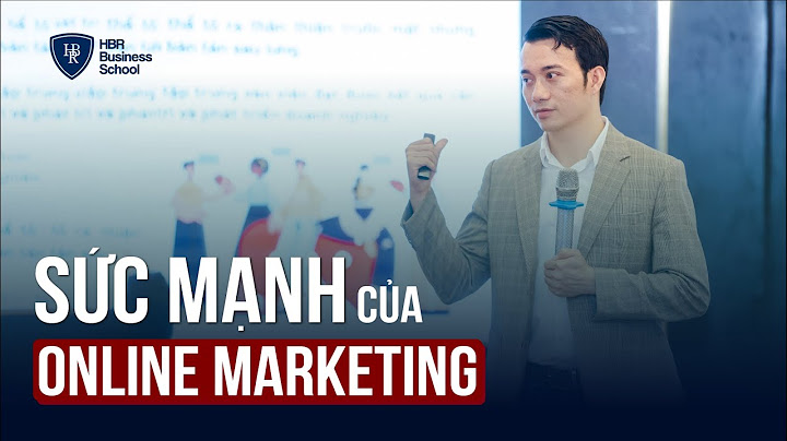 Marketing qua mạng xã hội là gì