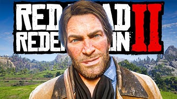 So I played Red Dead Redemption 2 with the Chaos Mod