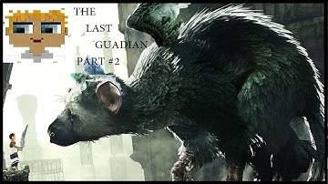 LEAVING THE CAVE! | The Last Guardian#2