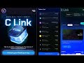 TUTORIAL HOW TO USE C1 WALLET( C-LINK)