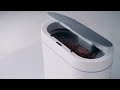 Bathroom Trash Can