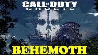 BEHEMOTH Commentary: Xbox One Ghosts- HDMotionless (RE_Upload)