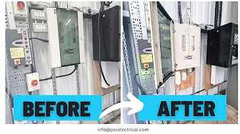 How a intercom installation is done!