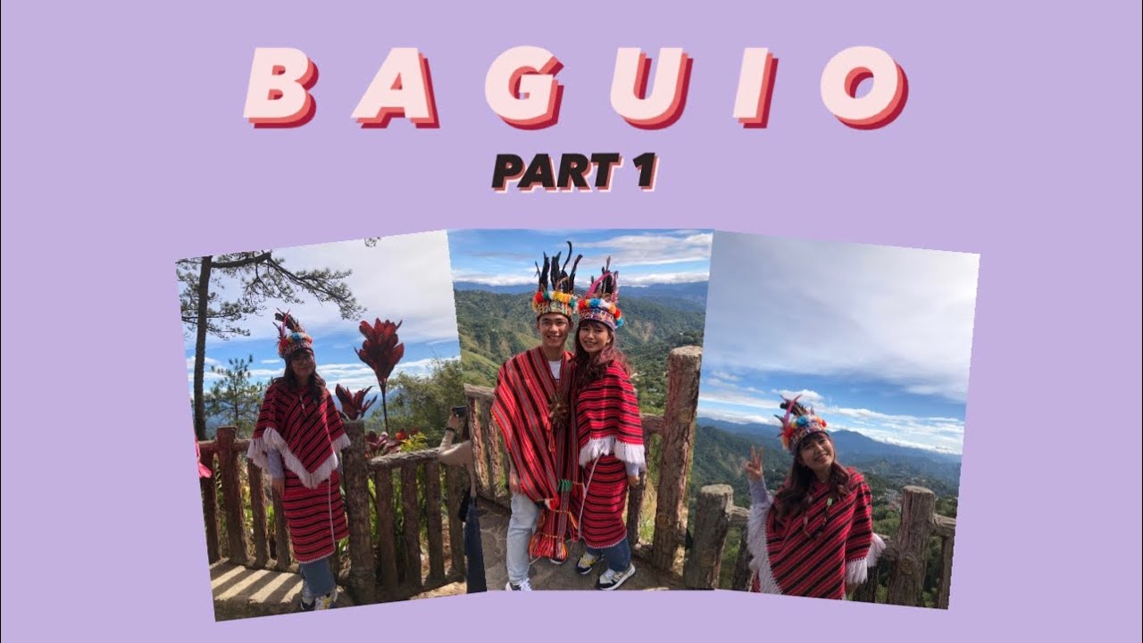 baguio trip album