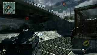 MW3 - Interchange - SnD Bomb Spot Tutorial [HD]