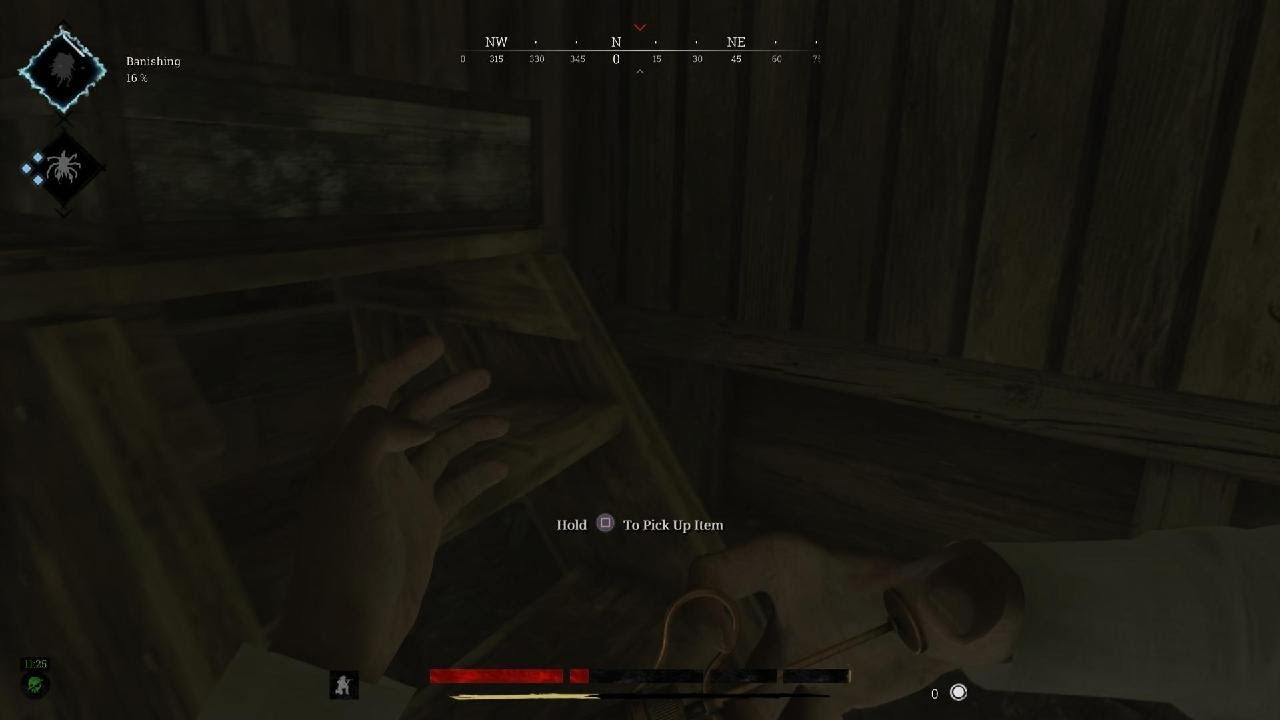HUNT SHOWDOWN Not The Ideal Situation YouTube