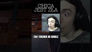 CHICA JEST NIEBEZPIECZNA... #shortvideo #shorts #fnaf #chica #fnafsecretofthemimic