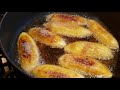 Banana-Q (fried bananas sprinkled with brown sugar)