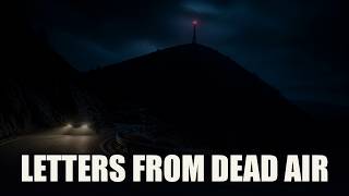 On Windless Nights, the Old Radio Reads Unsent Letters | Sleep Story | Scary Story