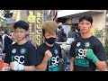 6th Nov 2022 - Kyoto Sparring