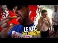 On test le kfc du maroc avec la team croton  une dinguerie 