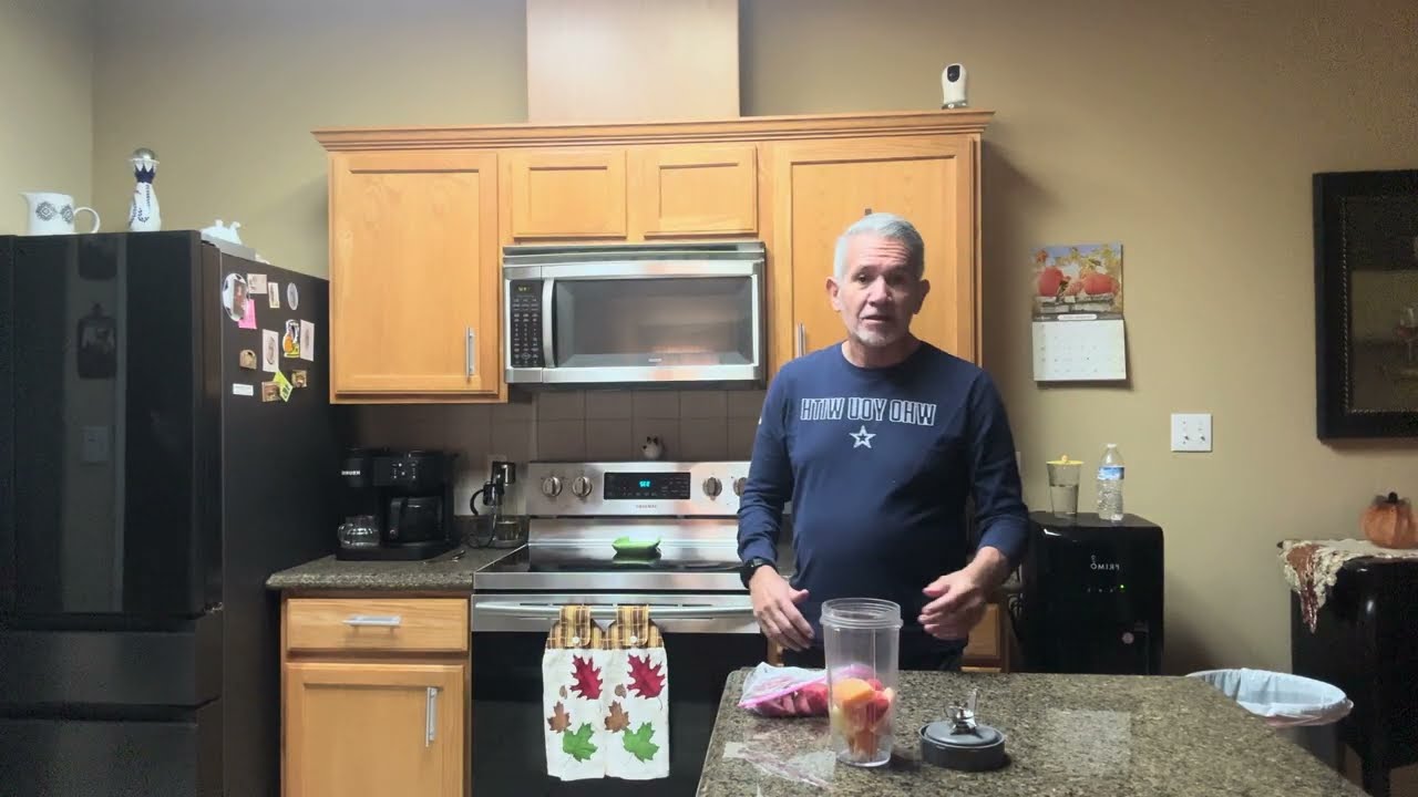 Simple Kitchen Trick for Fast Recovery Drinks