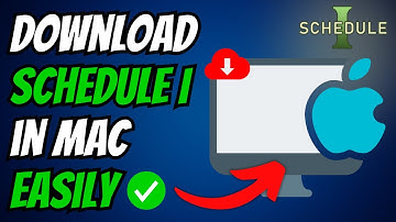 Schedule 1: How to Play on Mac(2025) | Schedule 1 MacOs Installation Guide