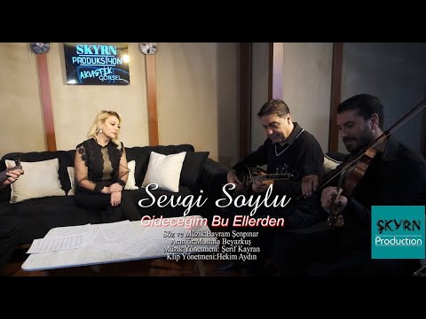 Sevgi Soylu Gideceğim Bu Ellerden 2022 (Oficcial Video)