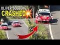 💥 OLIVER SOLBERG is OUT 🇮🇨 WRC Rally Islas Canarias 2026 | SEBASTIEN OGIER WINS | Sunday Highlights