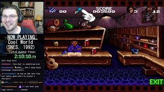 Cool World (SNES) - Part 2