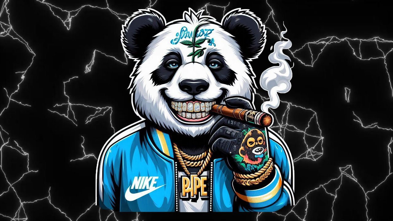 FREESTYLE TYPE BEAT - ''SMOKING WITH POWER'' | Trap Instrumental 2025 | Rap Type Beat