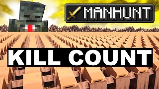 (Kill Count) 1,000,000 Villager MANHUNT
