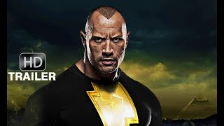 Famous Shazam (2019) - Teaser Trailer DC Movie Profile