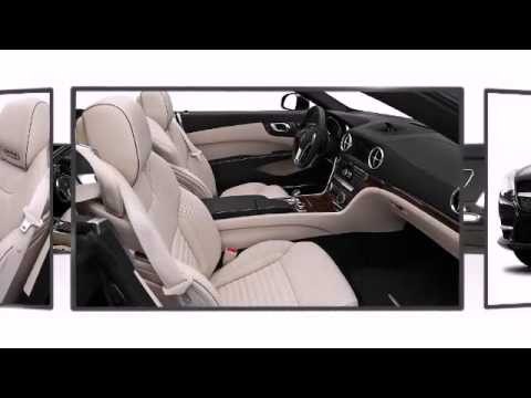 2013 Mercedes-Benz SL-Class Video